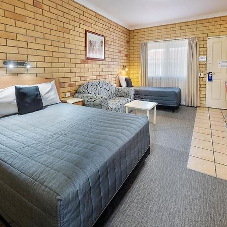 Roma Mid Town Motor Inn المظهر الخارجي الصورة