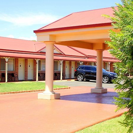 Roma Mid Town Motor Inn المظهر الخارجي الصورة