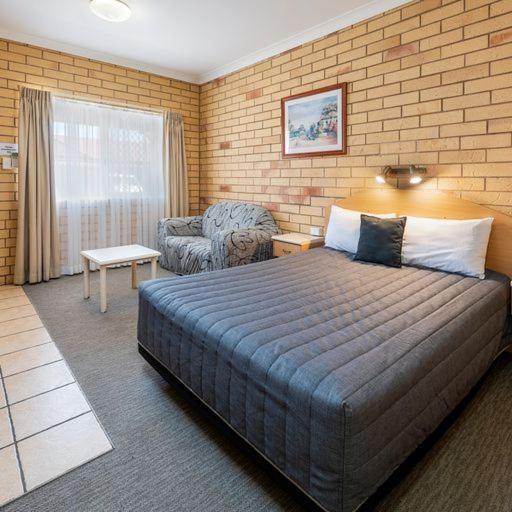 Roma Mid Town Motor Inn المظهر الخارجي الصورة